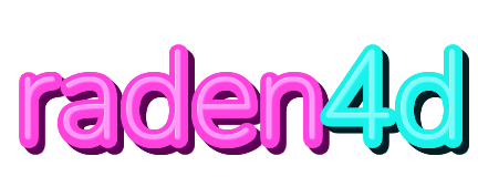 raden4d — logo kanal